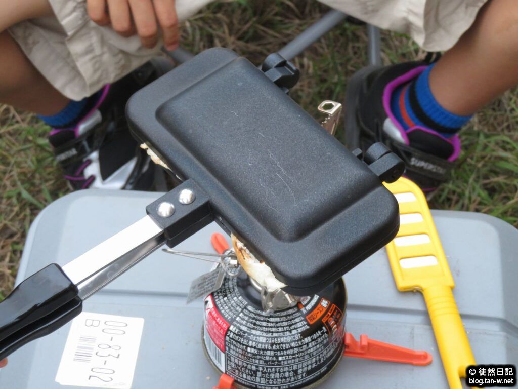 ホットサンドメーカー